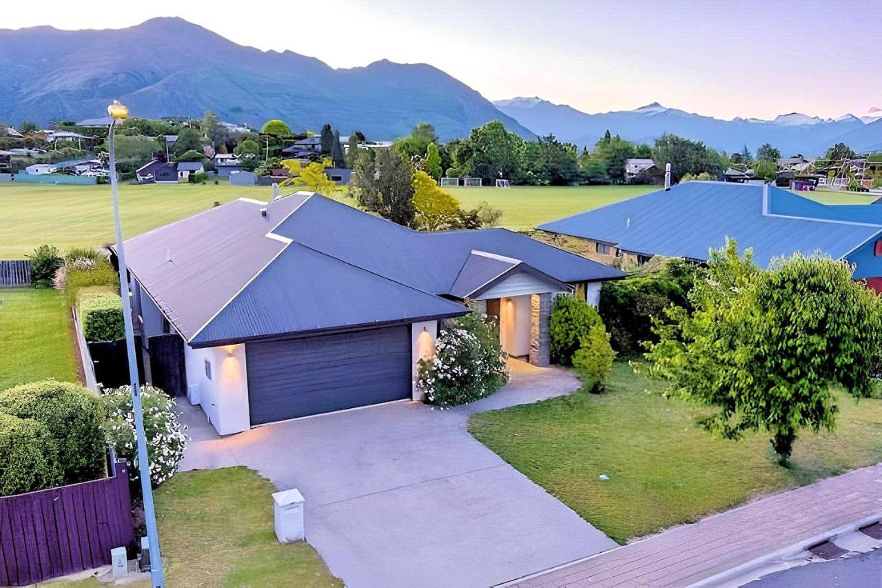 Wanaka Holiday Home Exterior foto