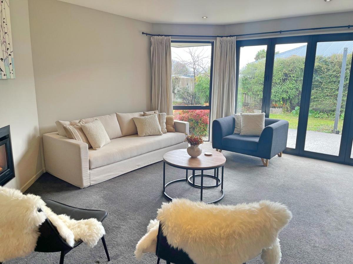 Wanaka Holiday Home Exterior foto